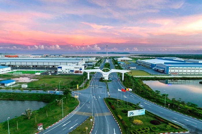 Bất động sản công nghiệp - “cuộc chơi” không còn dành cho số đông